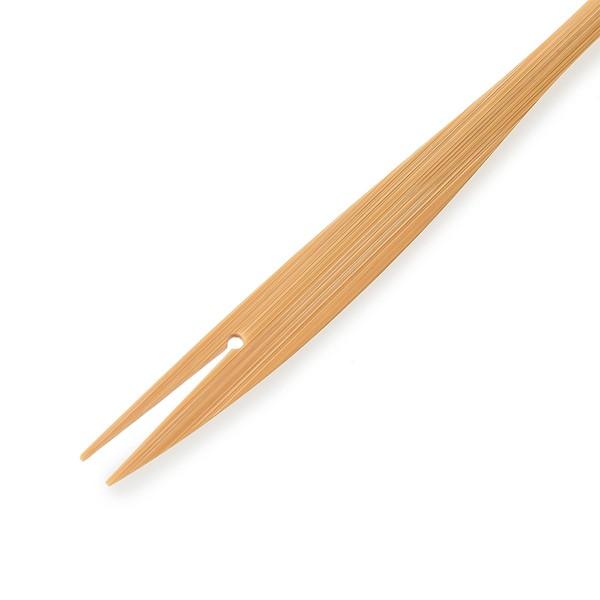 Load image into Gallery viewer, Bamboo Food Pick / 12.5cm / Kai Nobuo Kouou
