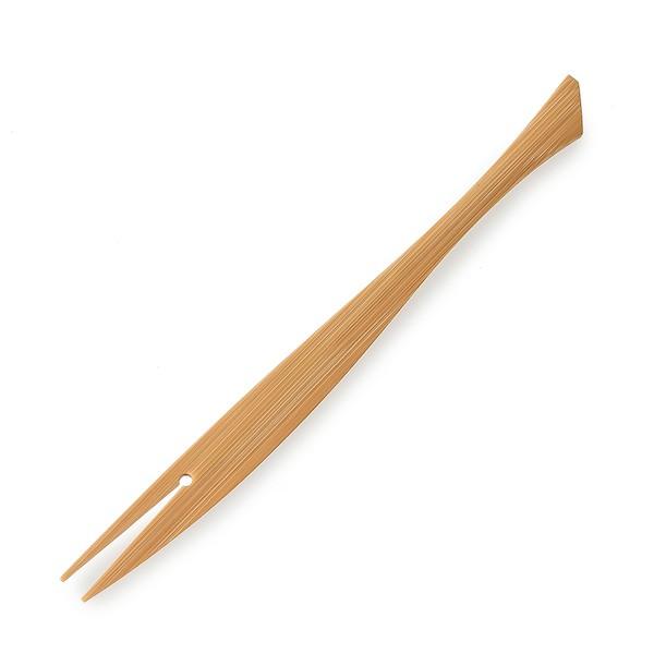 Bamboo Food Pick / 12.5cm / Kai Nobuo Kouou
