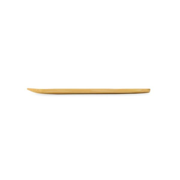 Kai Nobuo Studio Straight Wooden Spoon – 12cm, Oita Japan