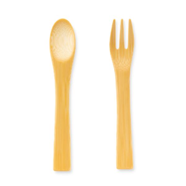 Load image into Gallery viewer, Bowl and Cutlery set/ Kai Nobuo Koubou
