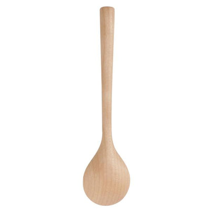 Kai Nobuo Workshop Wooden Curry Spoon – 18cm, Oita Japan