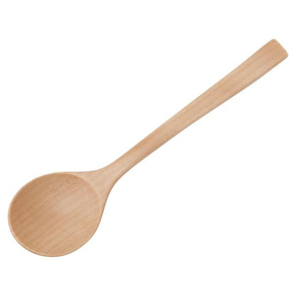 Kai Nobuo Workshop Wooden Curry Spoon – 18cm, Oita Japan