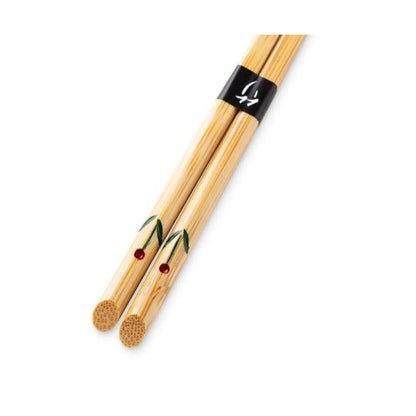 Ouchi Kogei Children's Chopsticks with Floral Design, Oita Japan
