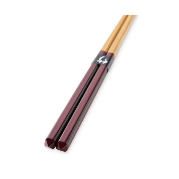 Load image into Gallery viewer, Ouchi Kougei/ Diamond Cut Poliched Chopsticks Set of Two
