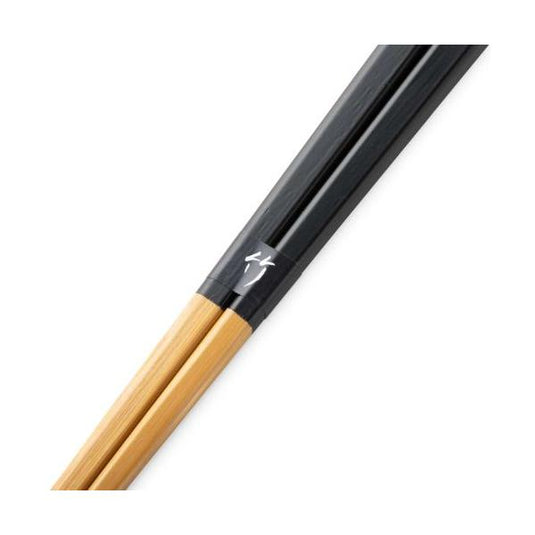 Ouchi Kougei/ Diamond Cut Poliched Chopsticks Set of Two