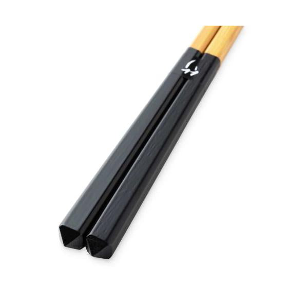 Load image into Gallery viewer, Ouchi Kougei/ Diamond Cut Poliched Chopsticks Set of Two
