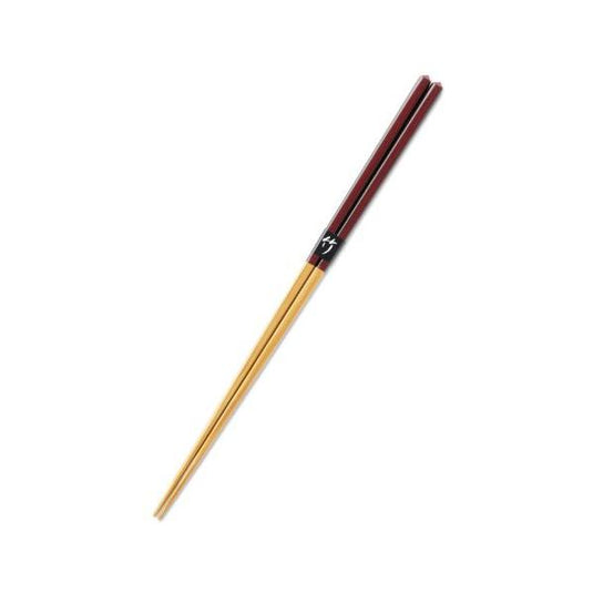 Ouchi Kougei/ Diamond Cut Poliched Chopsticks Set of Two