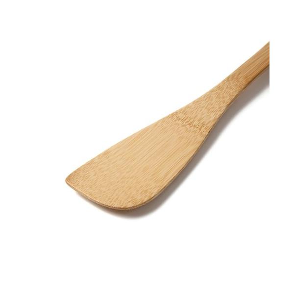 Ouchi Kogei Wooden Cooking Spatula – Solid / Slotted, Oita Japan