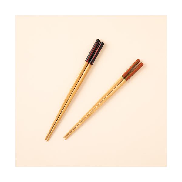Ouchi Kogei Polished Finish Couple Chopsticks Set – Oita, Japan