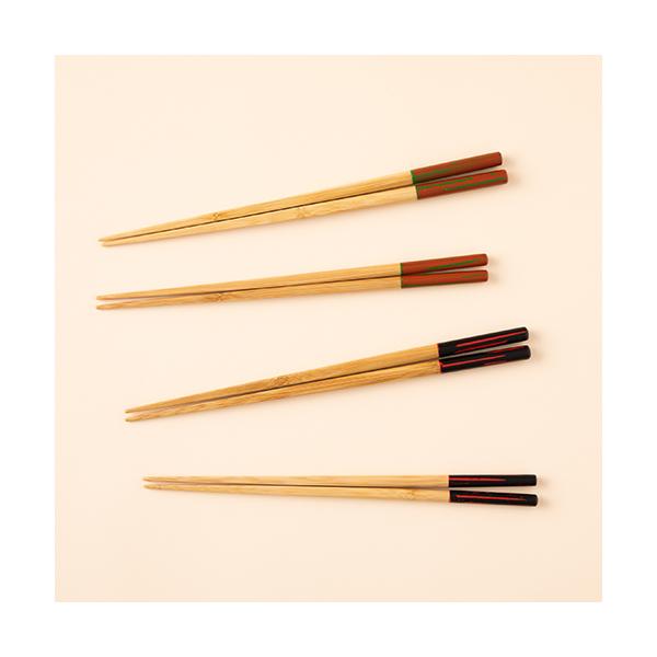 Ouchi Kogei Polished Finish Couple Chopsticks Set – Oita, Japan