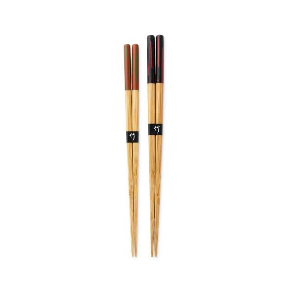 Ouchi Kogei Polished Finish Couple Chopsticks Set – Oita, Japan