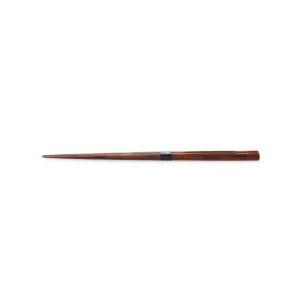 Load image into Gallery viewer, Ouchi Kougei/ Ripple-Grip Bamboo Chopsticks Set for Two
