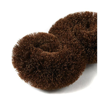 Yamamoto Katsunosuke Shoten “Kaneichi” Shuro Tawashi Brush S-Shaped – Small,Japan