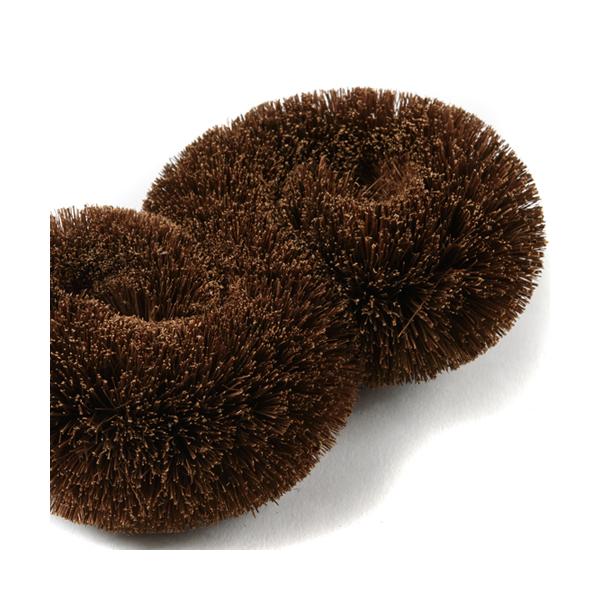 Yamamoto Katsunosuke Shoten “Kaneichi” Shuro Tawashi Brush S-Shaped – Small,Japan