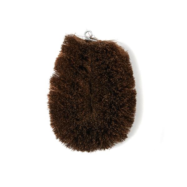 Yamamoto Katsunosuke Shoten “Kaneichi” Shuro Tawashi Brush – Large, Wakayama Japan