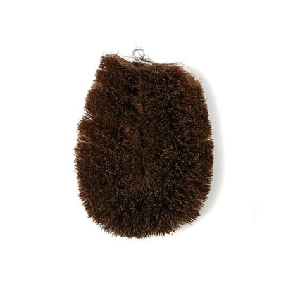 Yamamoto Katsunosuke Shoten “Kaneichi” Shuro Tawashi Brush – Large, Wakayama Japan