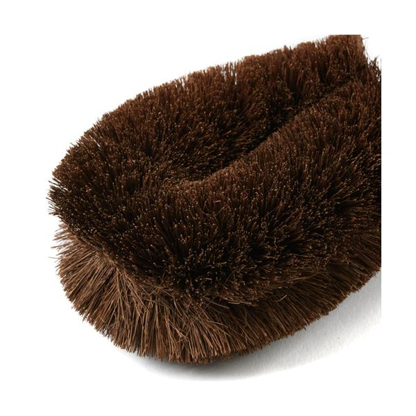 Yamamoto Katsunosuke Shoten “Kaneichi” Shuro Tawashi Brush – Large, Wakayama Japan