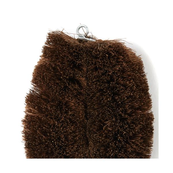 Yamamoto Katsunosuke Shoten “Kaneichi” Shuro Tawashi Brush – Large, Wakayama Japan