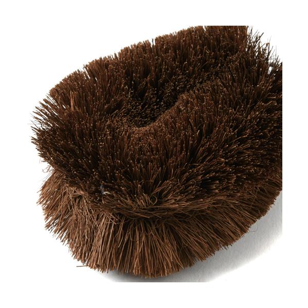 Yamamoto Katsunosuke Shoten “Kaneichi” Shuro Tawashi Brush – Medium, Japan