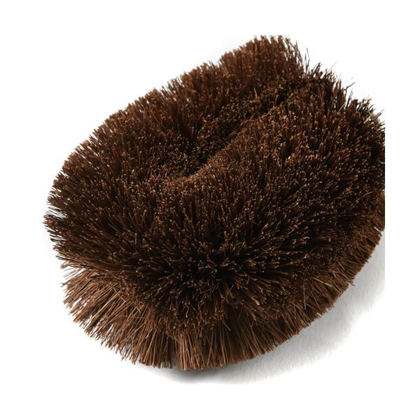 Yamamoto Katsunosuke Shoten “Kaneichi” Shuro Tawashi Brush – Small, Japan