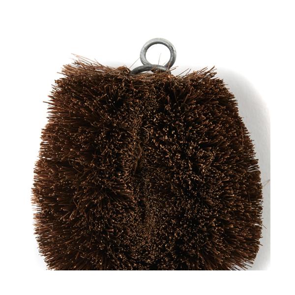 Yamamoto Katsunosuke Shoten “Kaneichi” Shuro Tawashi Brush – Small, Japan