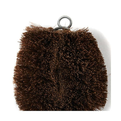 Yamamoto Katsunosuke Shoten “Kaneichi” Shuro Tawashi Brush – Small, Japan