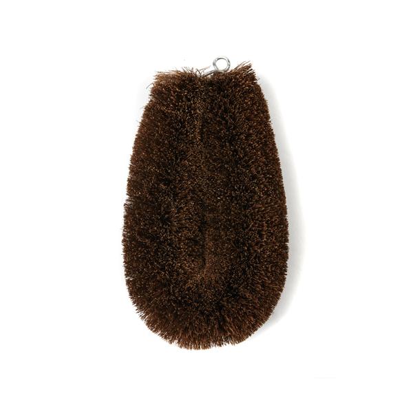 Load image into Gallery viewer, Yamamoto Katsunosuke/ Tawashi/ Scrubbing brush/ Small/ Slim Type

