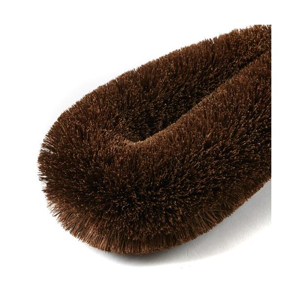 Yamamoto Katsunosuke Shoten “Kaneichi” Shuro Slim Tawashi Brush – Small,Japan