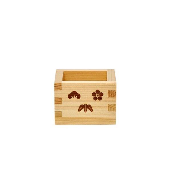 Mini Masu Cup / Gan-Tan(New Year's Day) / Sho-chiku-bai