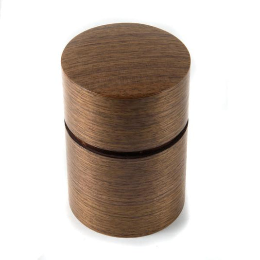 Tea Caddy / Walnut / Large
