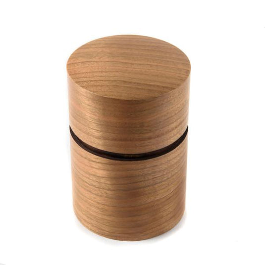 Tea Caddy / Cherry / Large
