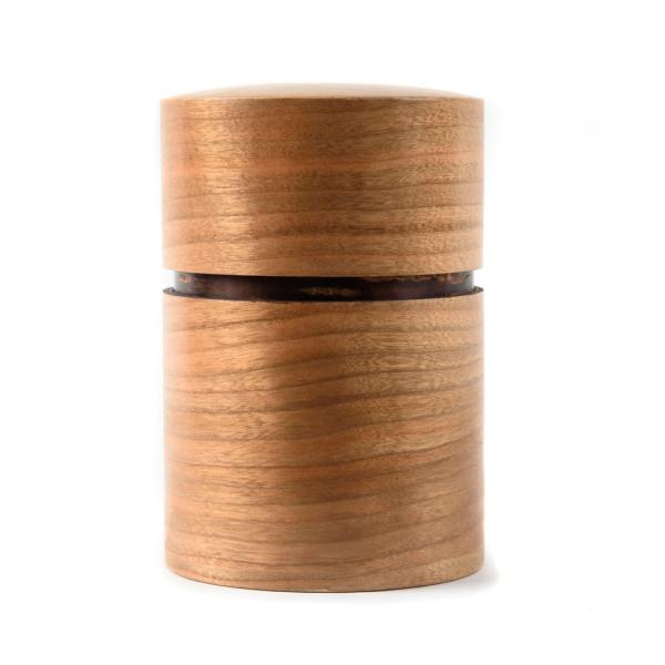 Tea Caddy / Cherry / Large