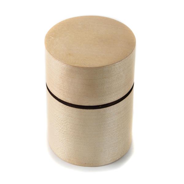 Load image into Gallery viewer, Tea Caddy / Maple / Large
