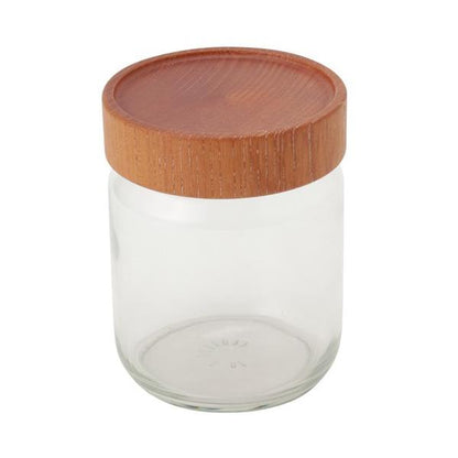 MokuNeji Stacking Pot Tall – 510ml, Ishikawa Japan