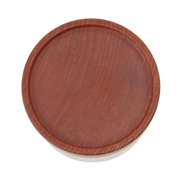 MokuNeji Stacking Pot Tall – 510ml, Ishikawa Japan