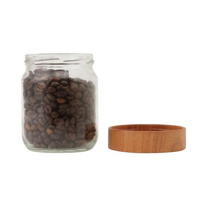 MokuNeji Stacking Pot Tall – 510ml, Ishikawa Japan