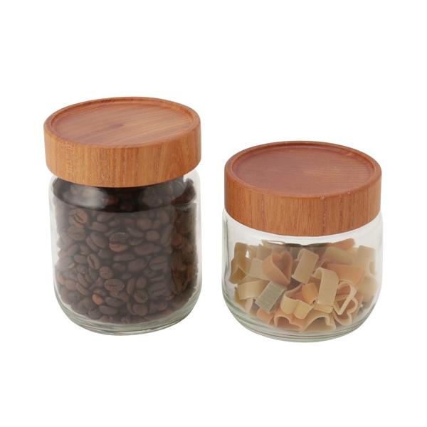 MokuNeji Stacking Pot Tall – 510ml, Ishikawa Japan