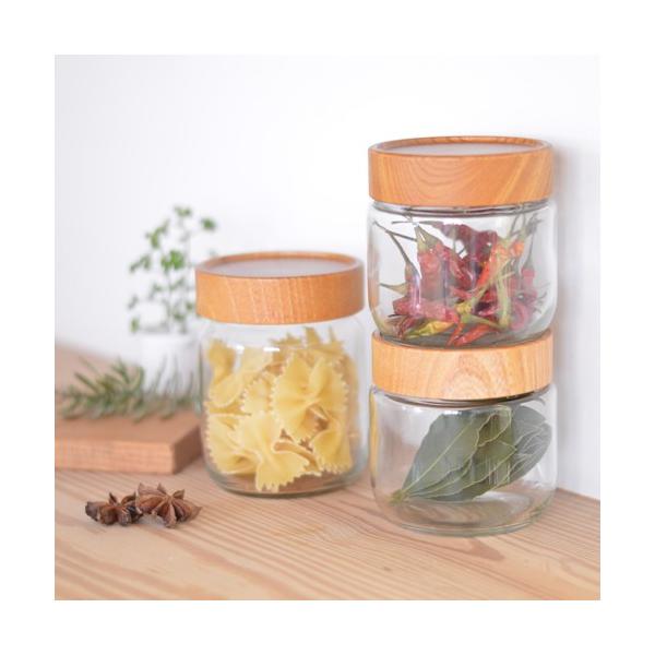 Load image into Gallery viewer, Stacking Pot / mokuneji /  510ml
