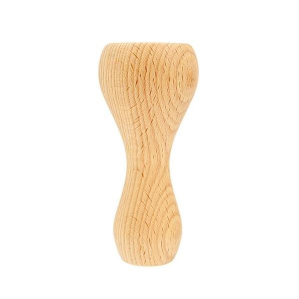 Load image into Gallery viewer, Baby active toy / MokuNeji / TOY Grip / Oil Finish
