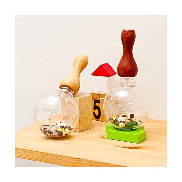 Load image into Gallery viewer, Baby active toy / MokuNeji /  TOY Grip
