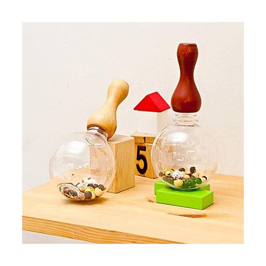 Baby active toy / MokuNeji /  TOY Grip