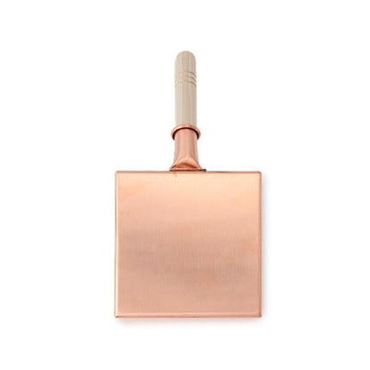 Nakamura Douki Copper Tamagoyaki Pan – 15cm Square, Japan