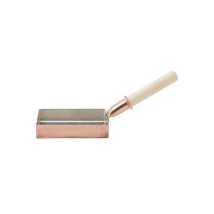 Nakamura Douki Copper Tamagoyaki Pan – 10×15cm, Tokyo Japan