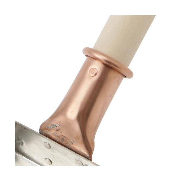 Nakamura Douki Copper Tamagoyaki Pan – 10×15cm, Tokyo Japan