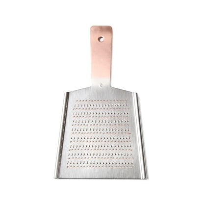 Ooya Seisakusho Copper Grater – Double-Sided No.5 Oroshigane, Handmade in Japan