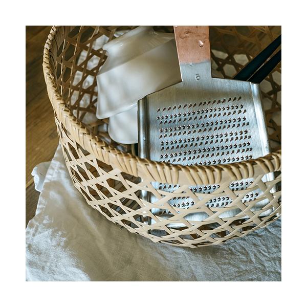 Ooya Seisakusho Copper Grater – Double-Sided No.5 Oroshigane, Handmade in Japan