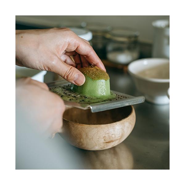 Ooya Seisakusho Copper Grater – Double-Sided No.5 Oroshigane, Handmade in Japan