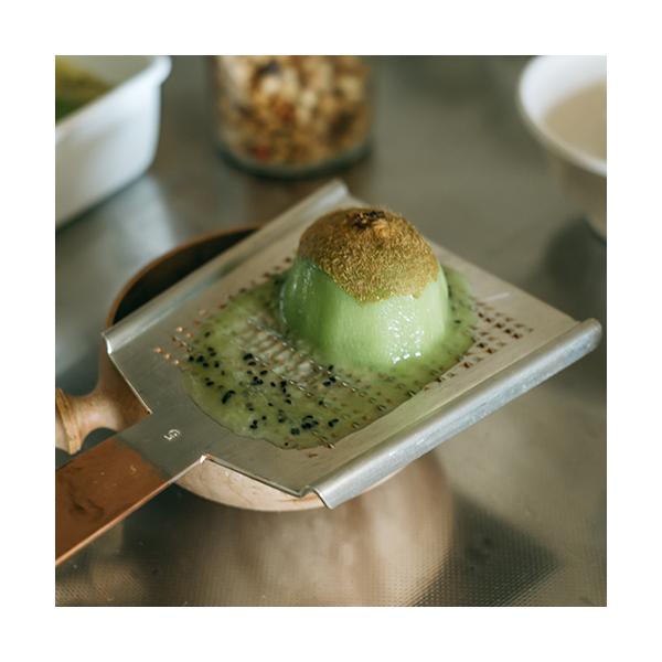 Ooya Seisakusho Copper Grater – Double-Sided No.5 Oroshigane, Handmade in Japan