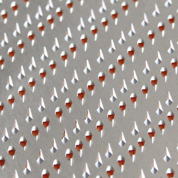 Ooya Seisakusho Copper Grater – Double-Sided No.4 Oroshigane, Handmade in Japan