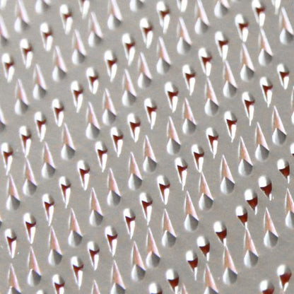 Ooya Seisakusho Copper Grater – Double-Sided No.4 Oroshigane, Handmade in Japan